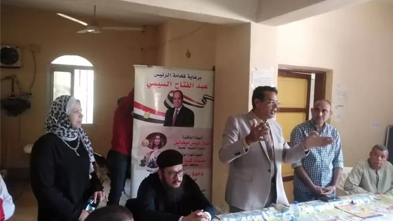 المنيا تواصل مبادرة “ابدأ صح” حتى سبتمبر القادم لتمكين الشباب