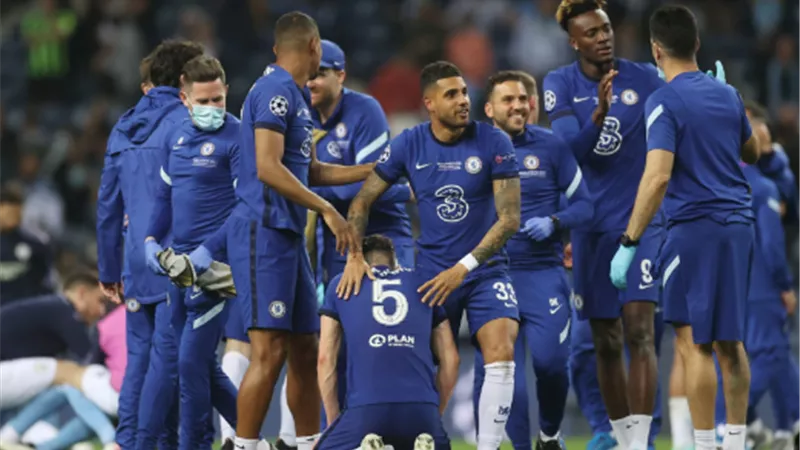 موعد مباراة تشيلسي و يورجوردين والقناة الناقلة