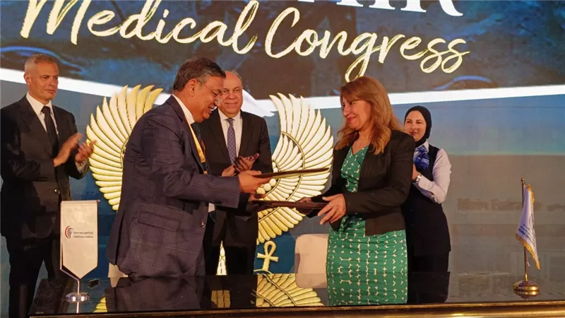 رئيس مستشفى مصر للطيران: خطة متكاملة لتحديث الشبكة المعلوماتية
