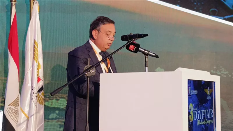 تاج الدين:نصف أطباء مصر يعملون بالخارج لتميزهم الطبي