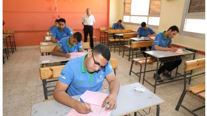 آخر فرصة لتسجيل استمارة الدبلومات الفنية 2025