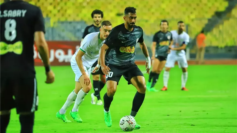فاركو يهدر نقطتين ثمينتين بالتعادل أمام بتروجت فى الدورى