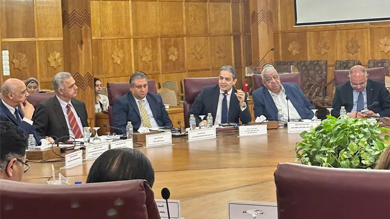 نقيب الإعلاميين : الضمير والأخلاق أساس بناء الحضارات والتعايش السلمي