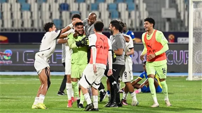 شاهد .. مصر تهزم تنزانيا وتتأهل لربع نهائى كأس أمم إفريقيا للشباب