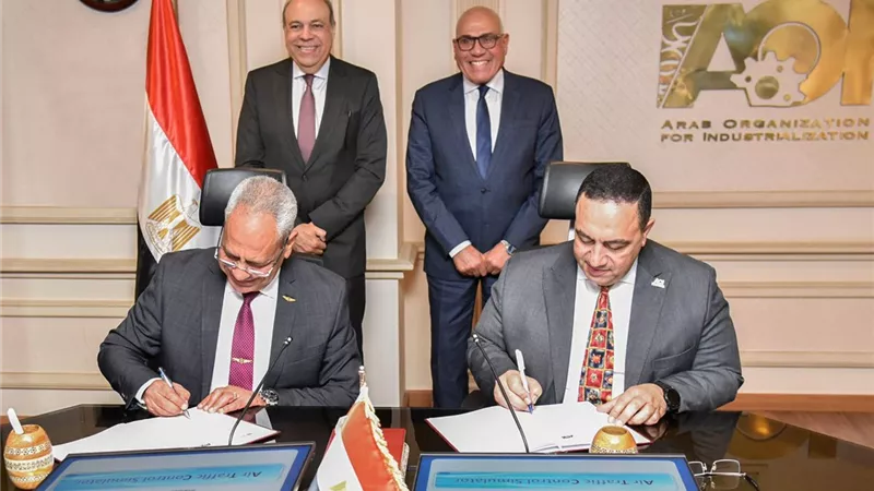 تحقيق الإكتفاء الذاتي من أدوات التدريب وتقليل الاعتماد على المحاكيات المستوردة