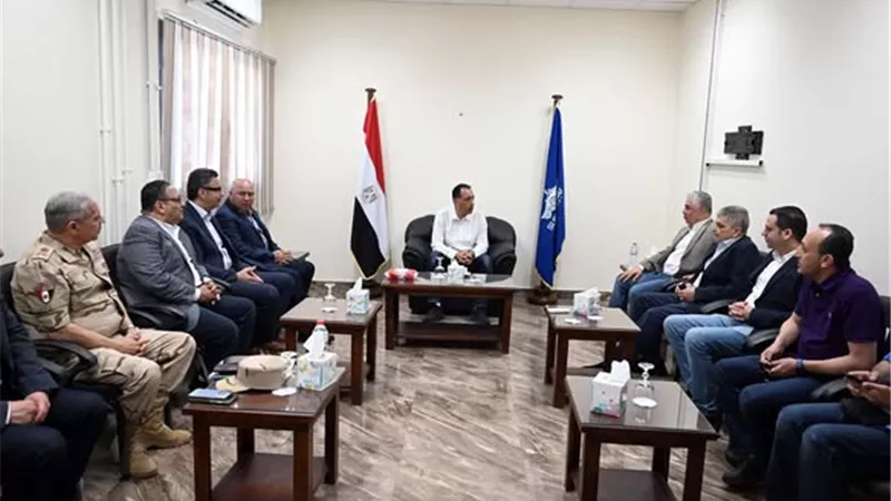 مدبولي: تطوير المناطق الصناعية ركيزة أساسية لجذب المزيد من الاستثمارات