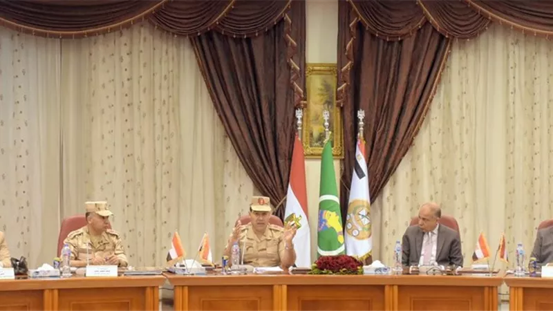مصر تستضيف عمومية الاتحاد العربى للمحاربين القدماء