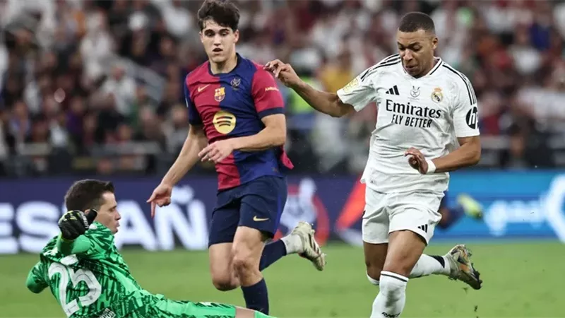 كلاسيكو الأرض.. موعد مباراة ريال مدريد وبرشلونة والقنوات الناقلة