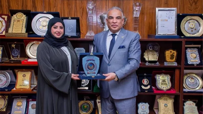 تعاون مشترك بين جامعة طنطا ومملكة البحرين فى المجال البحثى