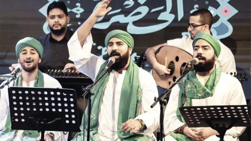 فرقة أيامنا الحلوة تحيي حفلا غنائيا في ساقية الصاوي24 مايو الجارى
