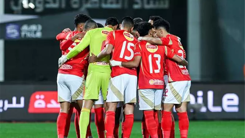 الأهلي يحسم موقفه بشأن عودة أحمد عبدالقادر