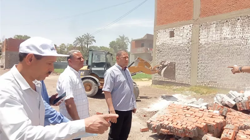 انطلاق المرحلة الأولى من الموجة الـ 26 بالفيوم