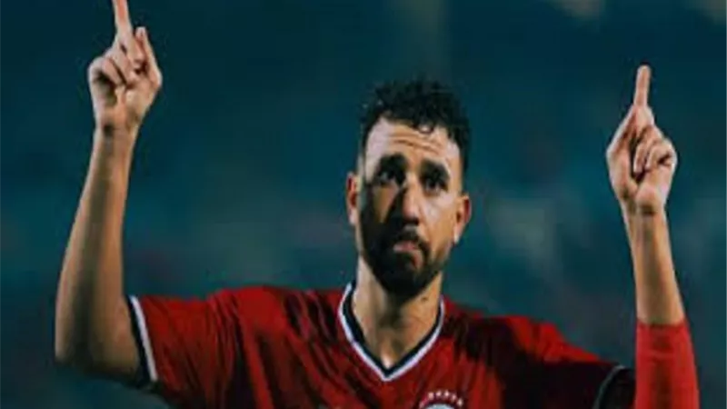 تريزيجيه يحفز لاعبي منتخب الشباب