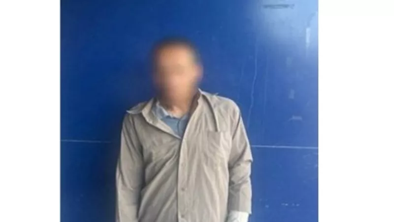 ضبط شخصين تعديا على سائق وسحلاه باستخدام تروسيكل بالدقهلية
