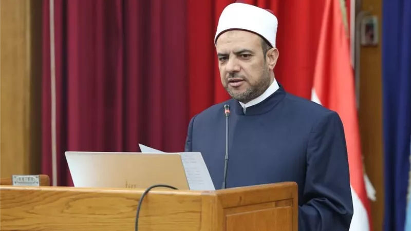البحوث الإسلامية يشارك في مؤتمر جامعة الأزهر حول ذوي الهِمَم..