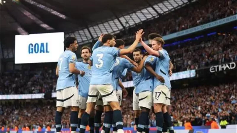 تشكيل مانشستر سيتي أمام ساوثهامبتون في الدوري الإنجليزي
