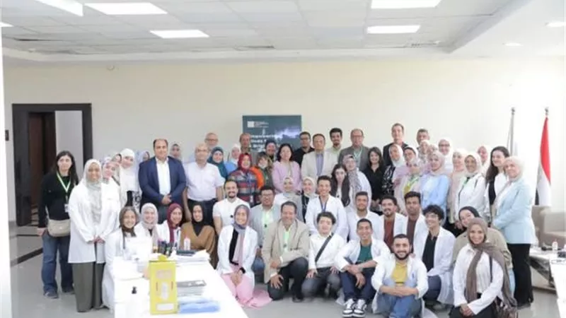 جامعة الجلالة تنظم أول ورشة عمل دولية حول التعليم الإكلينيكى