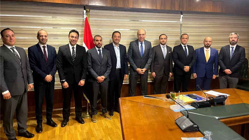 تعاون مع شركة سبيس 24 في مجالات التحول الرقمي وتكنولوجيا الفضاء