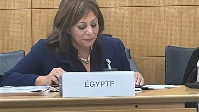 ماري لوي:مصر تهتم بالنهج المُراعي لتمكين المرأة في تحوّلها نحو الاقتصاد الأخضر
