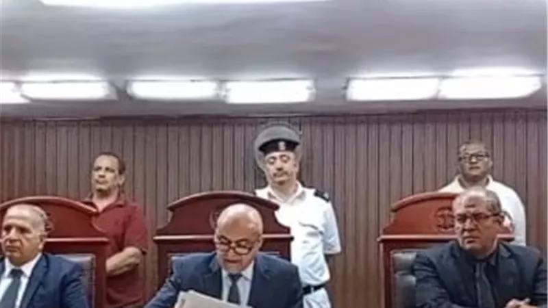 الإعدام شنقاً لصاحب سيبر قتل زوجته لخلافات بينهما بشبرا الخيمة
