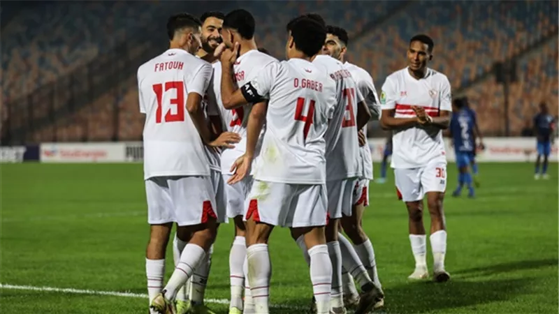 حقيقة مفاوضات الزمالك مع مهاجم حسنية أغادير المغربي