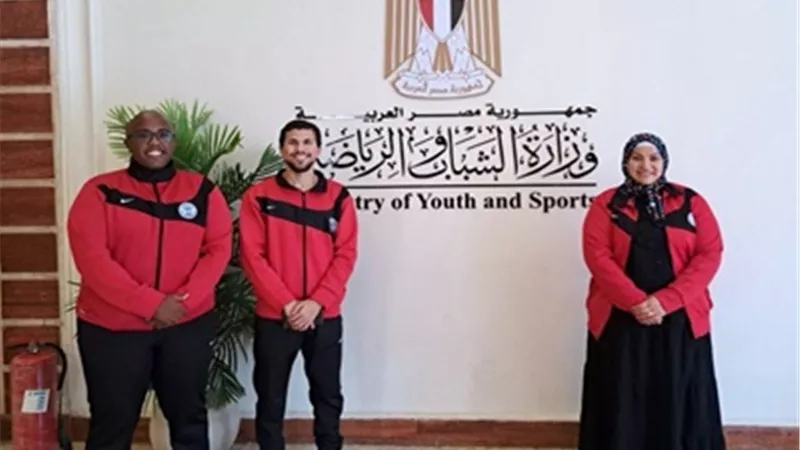 جامعة قناة السويس تشارك في المعسكر التأهيلي لمسابقة 