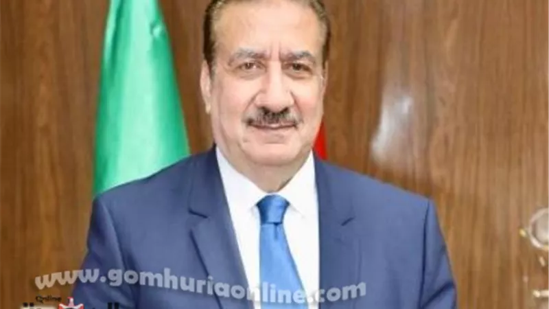 مصرف مهمل بطول 1500 م بأشمون تحول إلى حدائق ومتنزه للمواطنين
