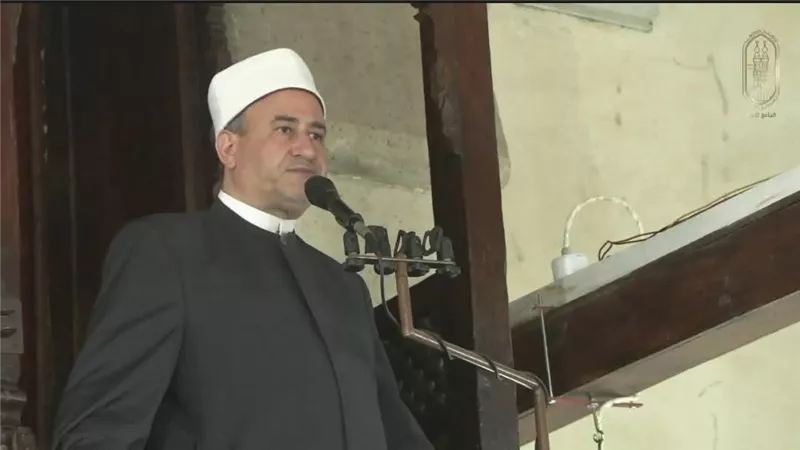 د. ربيع الغفير : الحديث بغير علم في أمور الدين تجرؤ واستخفاف