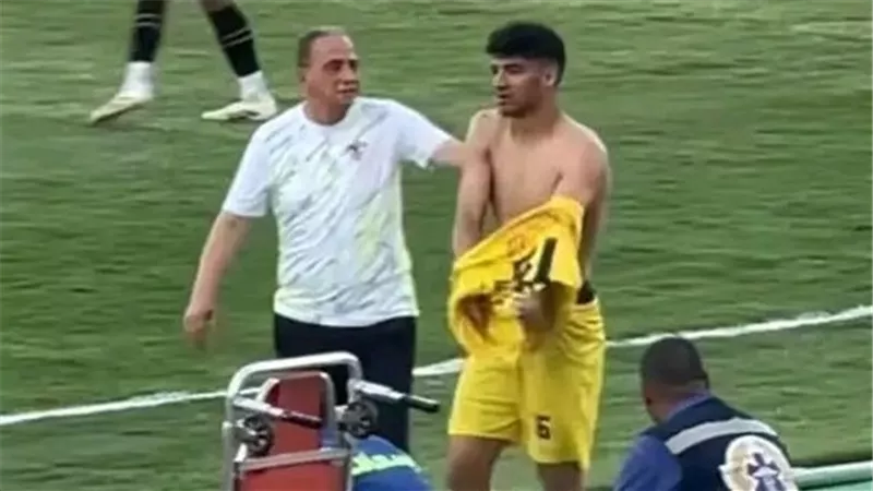 النتيجة مطمئنة.. الزمالك يكشف حجم إصابة الثنائى صبحي وماهر