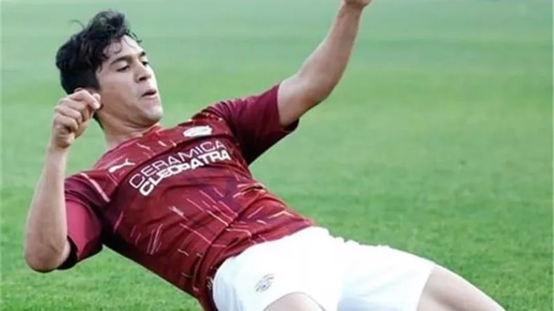 الأهلي يطلب محمد شكرى من سيراميكا.. الصقر يكشف