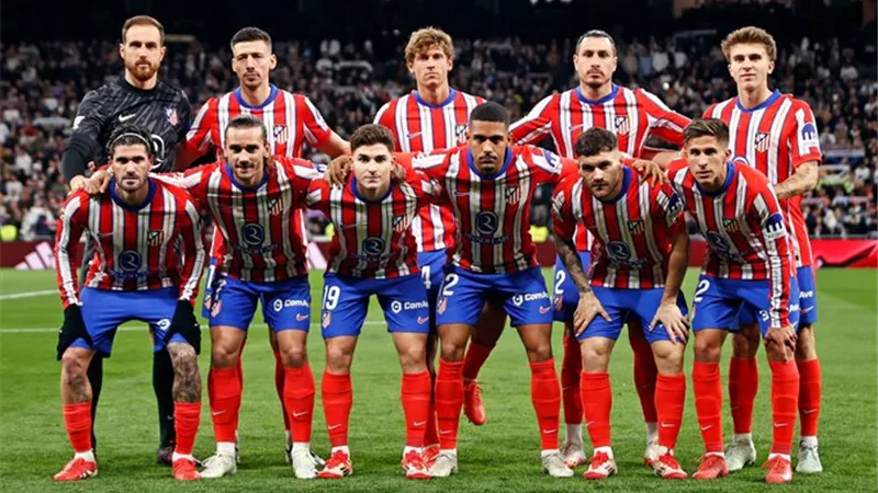 سيميونى يعلن تشكيل أتلتيكو مدريد ضد ريال سوسيداد بالدوري الإسباني