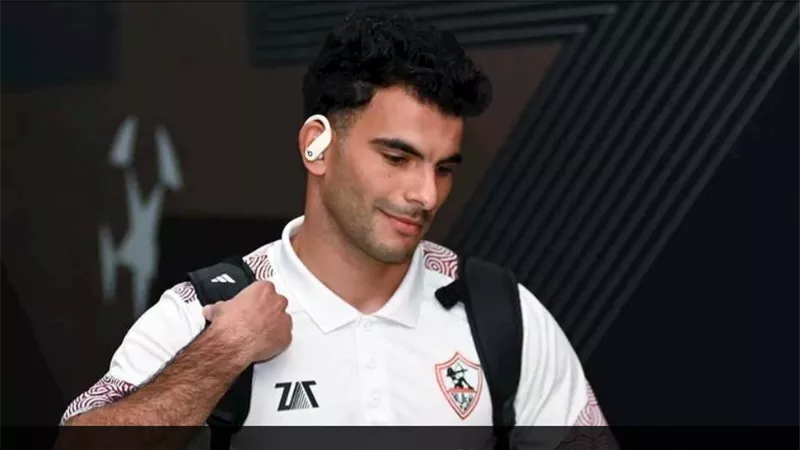 أول تحرك من الزمالك بشأن حصول زيزو على تأشيرة أمريكا