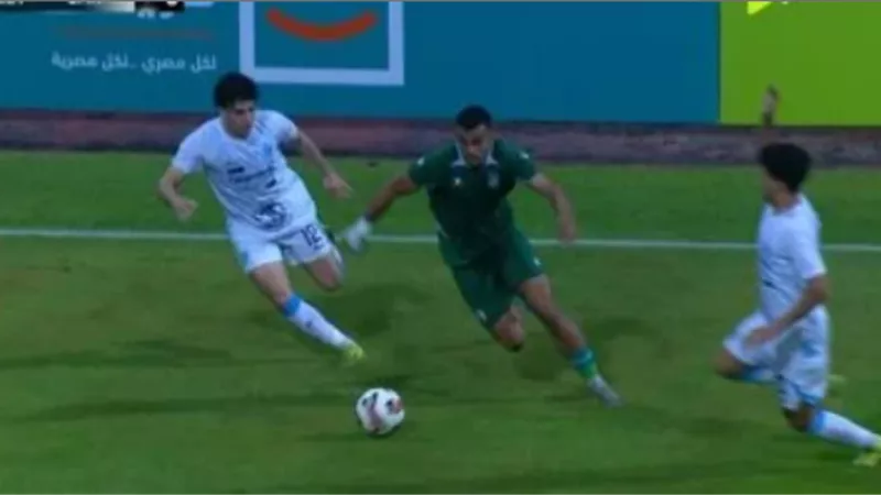 مجموعة الهبوط.. التعادل السلبى يحسم مواجهة الاتحاد والمحلة بالدوري
