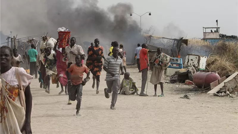 السودان: مقتل 14 مدنيا في قصف لميليشيا الدعم السريع على الفاشر