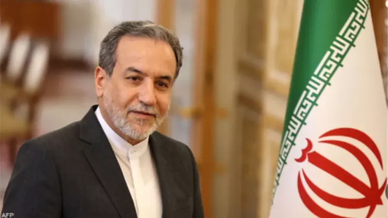 وزير الخارجية الإيراني: السبيل الوحيد لمستقبل آمن في المنطقة هو تعزيز خطاب إقليمي مشترك