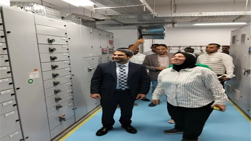 64 مليون جنيه لإنشاء محطة كهرباء جديدة بمستشفى أبو الريش