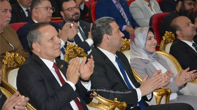 لأول مرة .. جامعة دمياط تحتضن إحتفال العيد القومي للمحافظة