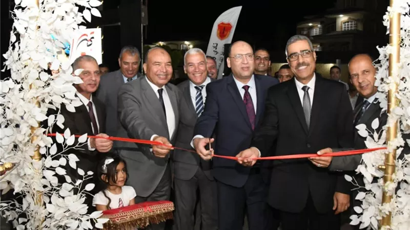القوات المسلحة تفتتح فندق 