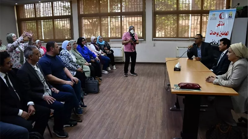وزير الشباب يفتتح ملتقى العاملين بوحدات الطب الرياضي