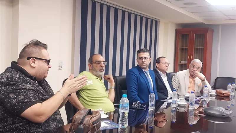 مد جسور التعاون مع جمعية المؤلفين والملحنين لدعم المجتمع الإبداعي