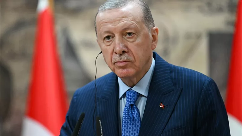 أردوغان: مسار بدء مفاوضات السلام الدائم بين روسيا وأوكرانيا يعد أمرا بالغ الأهمية
