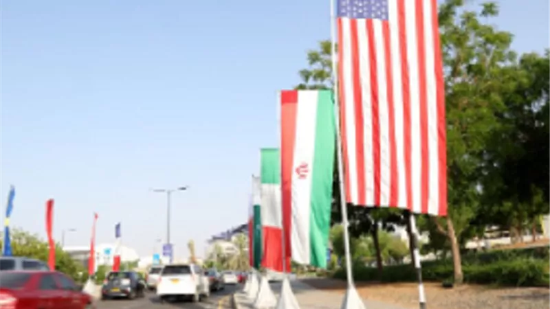 انطلاق الجولة المحادثات الأمريكية الإيرانية في سلطنة عمان
