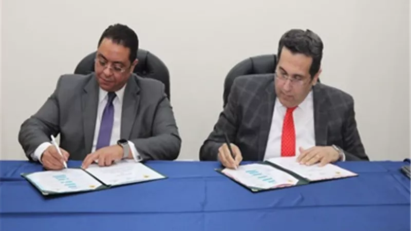 الجامعةالمصرية للتعلم الإلكتروني تطلق الملتقى الأول للإداريين ببورسعيد