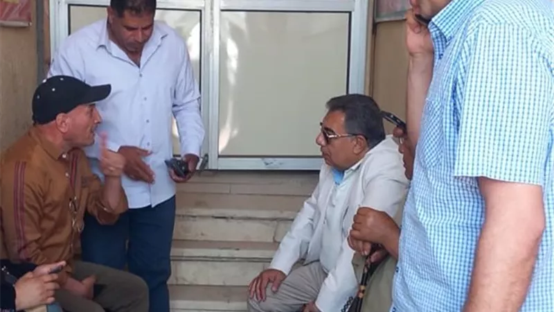 محافظ الدقهلية : يحيل رئيس الوحدة المحلية في دموه للتحقيق