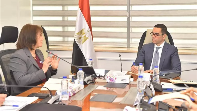رئيسة بعثة صندوق النقد الدولي: تحسن ملحوظ في الاقتصاد المصري