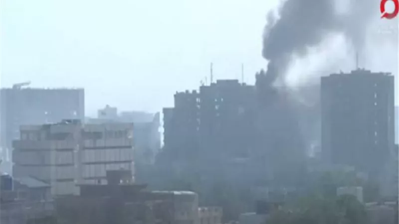 مراسل القاهرة الإخبارية: المعارك في السودان تشتد والجيش يحقق تقدماً