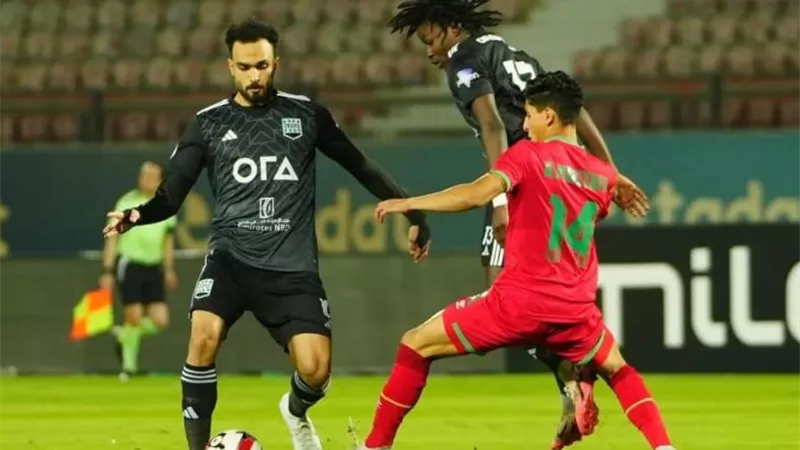 التشكيل الرسمي لمباراة مودرن سبورت وزد الليلة فى الدوري