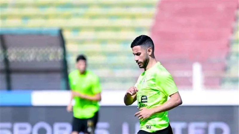 مران الزمالك.. تدريبات تأهيلية وعلاجية داخل الجيم لـ ناصر ماهر