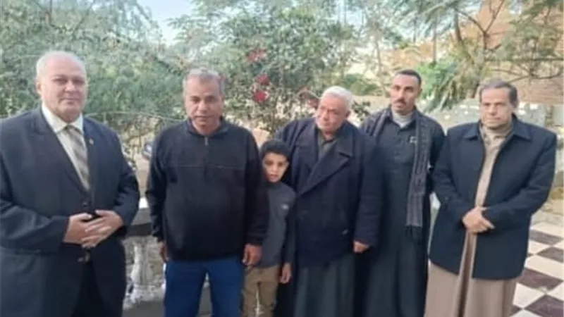 منازل قرية السعدى بالحسينية مهددة بالانهيار لغياب الصرف الصحي