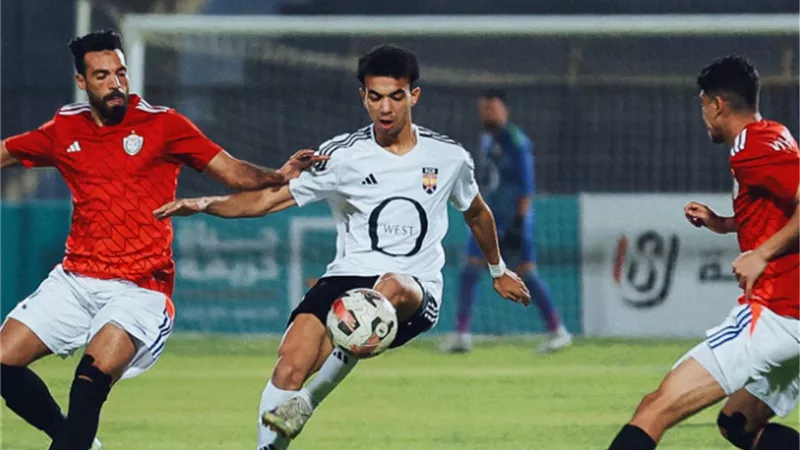 مجموعة الهبوط.. طلائع الجيش يخطف فوزًا ثمينًا من الجونة بالدوري
